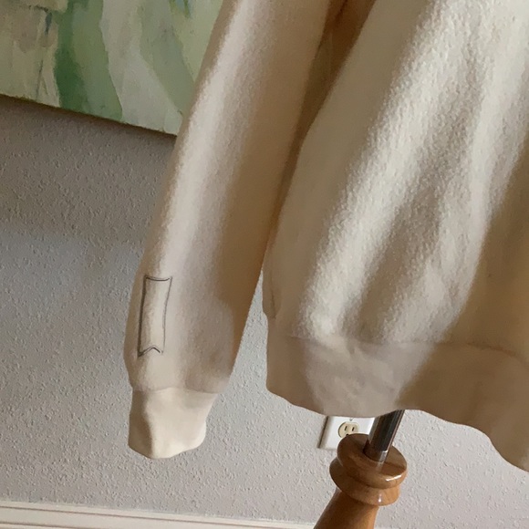 Michelob Ultra Real / Fake Soft Oversized Sweatshirt Medium - Picture 9 of 14